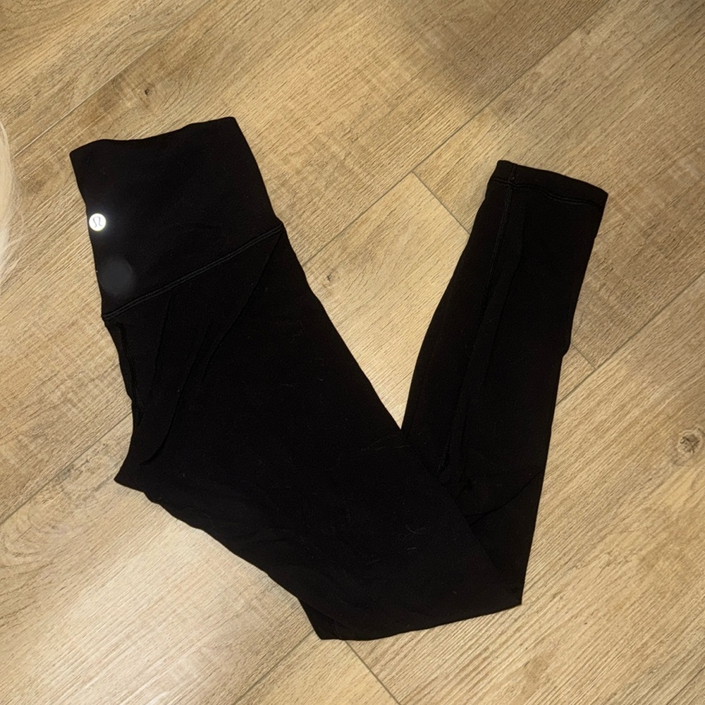Lululemon align leggings 25”